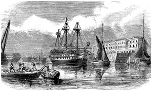 Plymouth, 19e siècle