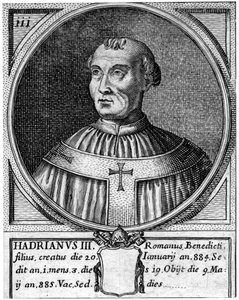 Pape Adrien III