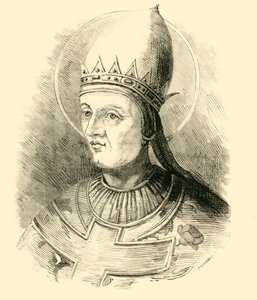 Pape Grégoire VII, 1015-1085, 1890 - Unbekannt