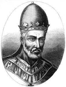 Pape Honorius III - Unbekannt