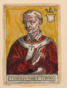 Pape Jean IX - Unbekannt