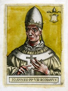 Pape Jean VIII - Unbekannt