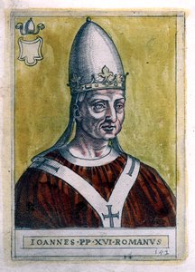 Pape Jean XVI - Unbekannt