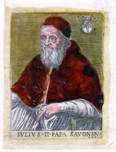 Pape Jules II - Unbekannt