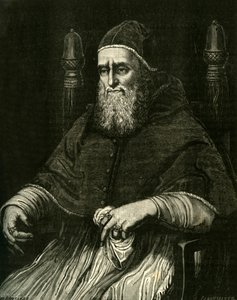 Le Pape Jules II, vers 1500, 1890 - Unbekannt