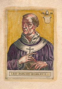 Pape Léon III - Unbekannt