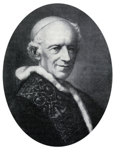 Pape Léon XIII, 1900 - Unbekannt