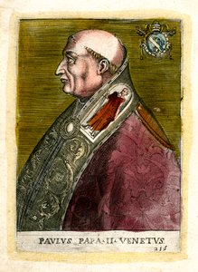Pape Paul II - Unbekannt