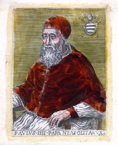 Pape Paul IV - Unbekannt