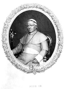 Pape Pie IX