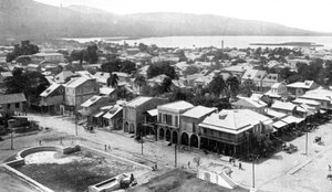 Port-au-Prince, Haïti, 1926 - Unbekannt