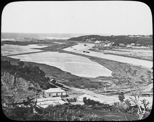 Port Alfred, rivière Kowie, mines de diamants et d
