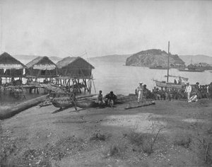 Port Moresby