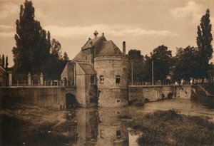 Porte Maréchale, vers 1928 - Unbekannt