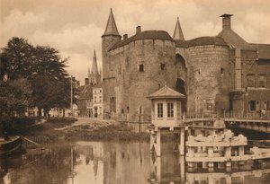 Porte de Gand, vers 1928 - Unbekannt