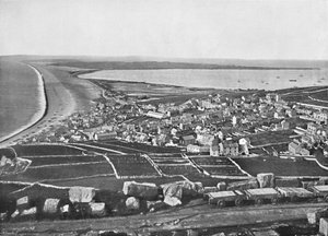 Portland - Vue panoramique, 1895 - Unbekannt
