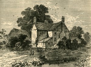 Ferme de Portobello, 1830, vers 1876