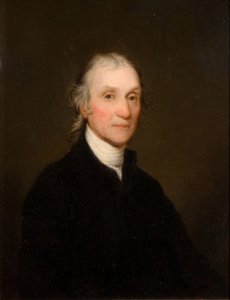 Portrait du Dr Joseph Priestly - Unbekannt