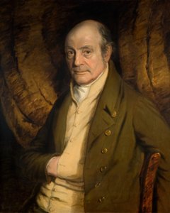 Portrait de M. Messenger - Unbekannt