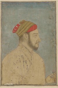 Buste portrait, début du XVIIIe siècle - Unbekannt