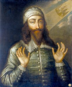 Portrait de Charles Ier en roi martyr, 19ème siècle