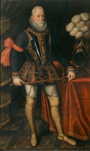 Portrait de Charles Philippe de Croÿ, Marquis d