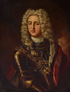 Portrait de Christian III, comte palatin de Deux-Ponts-Birkenfeld - Unbekannt