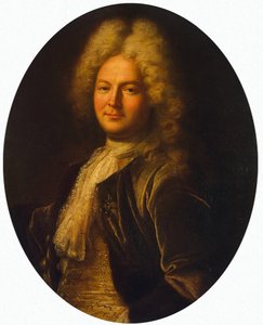 Portrait du comte Andrey Artamonovich Matveev, 1706