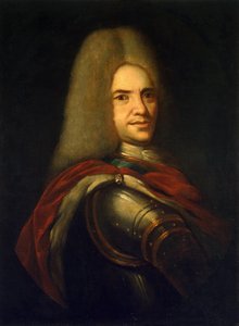 Portrait du Comte Grigory Fyodorovich Dolgoruky 1656-1723, début du 18e siècle - Unbekannt