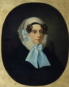 Portrait de la Comtesse Alexandra Alexandrovna Golitsyna - Unbekannt