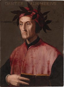 Portrait de Dante Alighieri, vers 1540