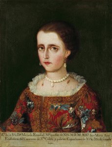 Portrait de Dona Micaela Esquibel
