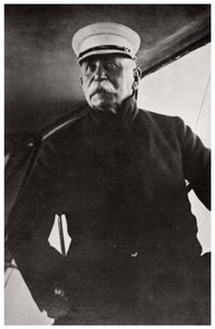 Portrait de Ferdinand, Graf von Zeppelin - Unbekannt