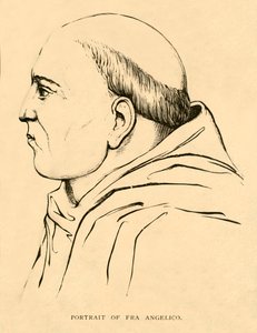 Portrait de Fra Angelico, 1881 - Unbekannt