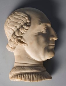 Portrait de Francesco Sforza, 1450-1499 - Unbekannt