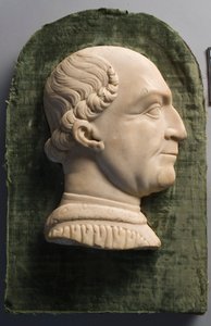 Portrait de Francesco Sforza - Unbekannt