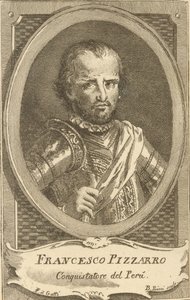 Portrait de Francisco Pizarro, 1778 - Unbekannt