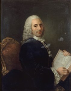 Portrait de François Quesnay 1694-1774