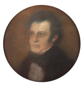 Portrait de Franz Schubert 1797-1828, vers 1900 - Unbekannt