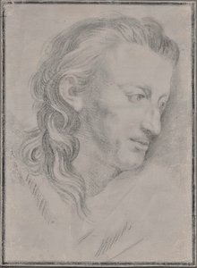 Portrait de Friedrich von Schiller - Unbekannt
