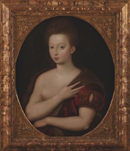 Portrait de Gabrielle d
