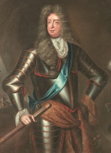 Portrait de George William, duc de Brunswick-Lunebourg 1624-1705 - Unbekannt