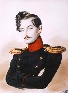 Portrait de Georges-Charles de Heeckeren d