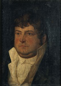 Portrait de Georges Cadoudal - Unbekannt