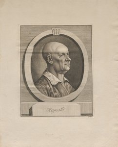 Portrait de Guillaume Thomas Raynal 1713-1796, 1780 - Unbekannt