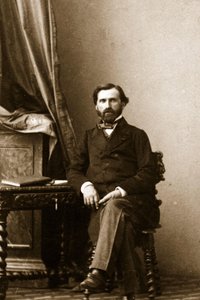 Portrait de Giuseppe Verdi 1814-1901