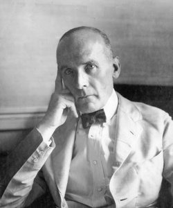 Portrait de Harry Graf Kessler 1868-1937 - Unbekannt