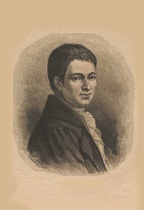 Portrait de Heinrich von Kleist 1777-1811, 1876 - Unbekannt