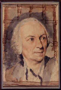 Portrait de Henri Masers de Latude - Unbekannt