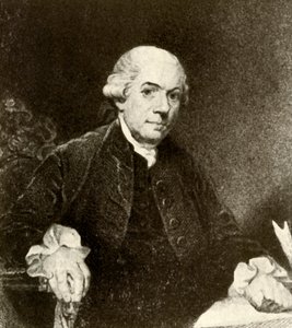 Portrait de Henry Laurens, vers 1780, 1937 - Unbekannt